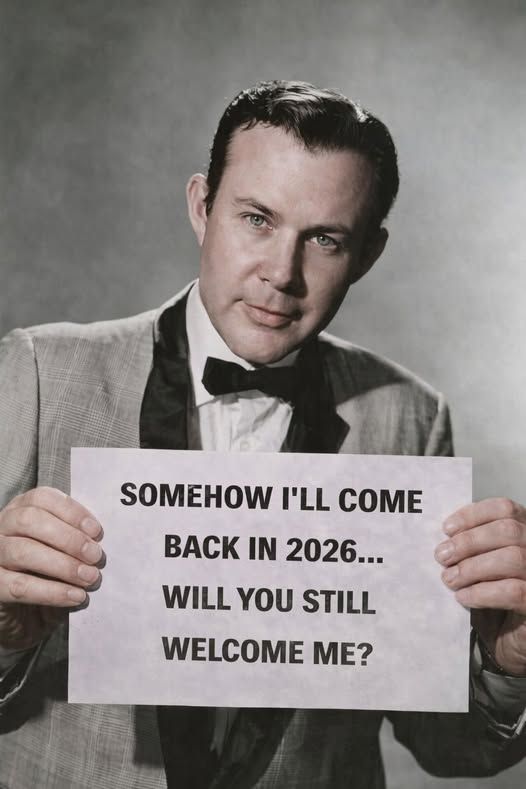 The Night Before a Legend Returned The Promise Jim Reeves Left for 2026