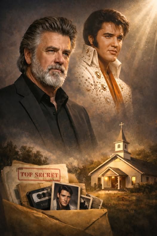 World Stunned: Explosive DNA Claim Suggests Bob Joyce May Be Elvis Presley — A 40-Year Secret Finally Uncovered!