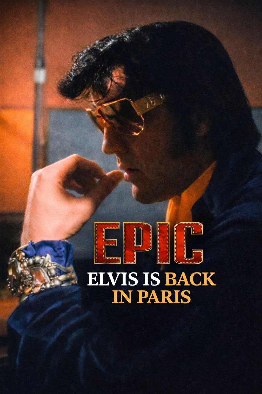 Elvis Is Back in Paris and the City That Loved Him Is Finally Watching the King Take the Stage Again