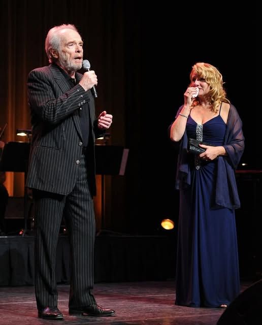 MERLE HAGGARD EVEN PLANNED HIS OWN FUNERAL—AS IF HE KNEW THE ROAD WAS ENDING. MERLE HAGGARD EVEN PLANNED HIS OWN FUNERAL—AS IF HE KNEW THE ROAD WAS ENDING.