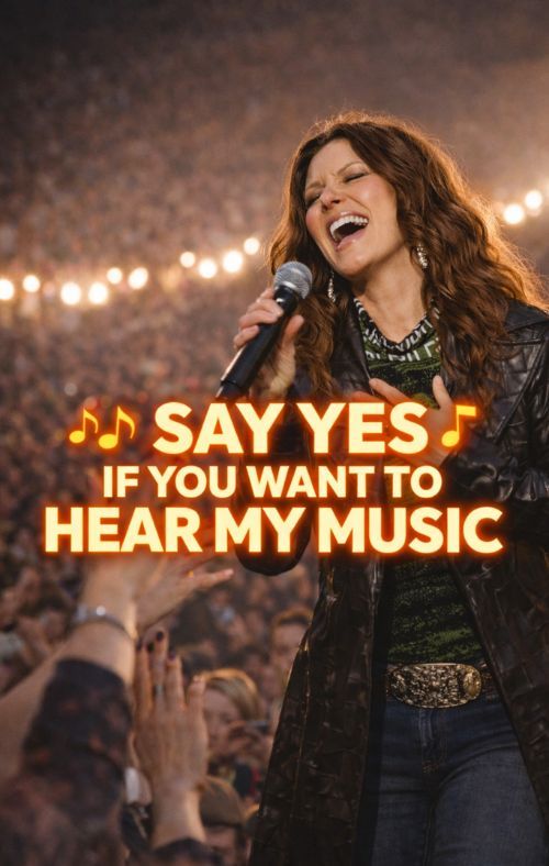 The Crowd Starts by Dancing to Any Man of Mine and Ends Up Crying for the Years It Brought Back