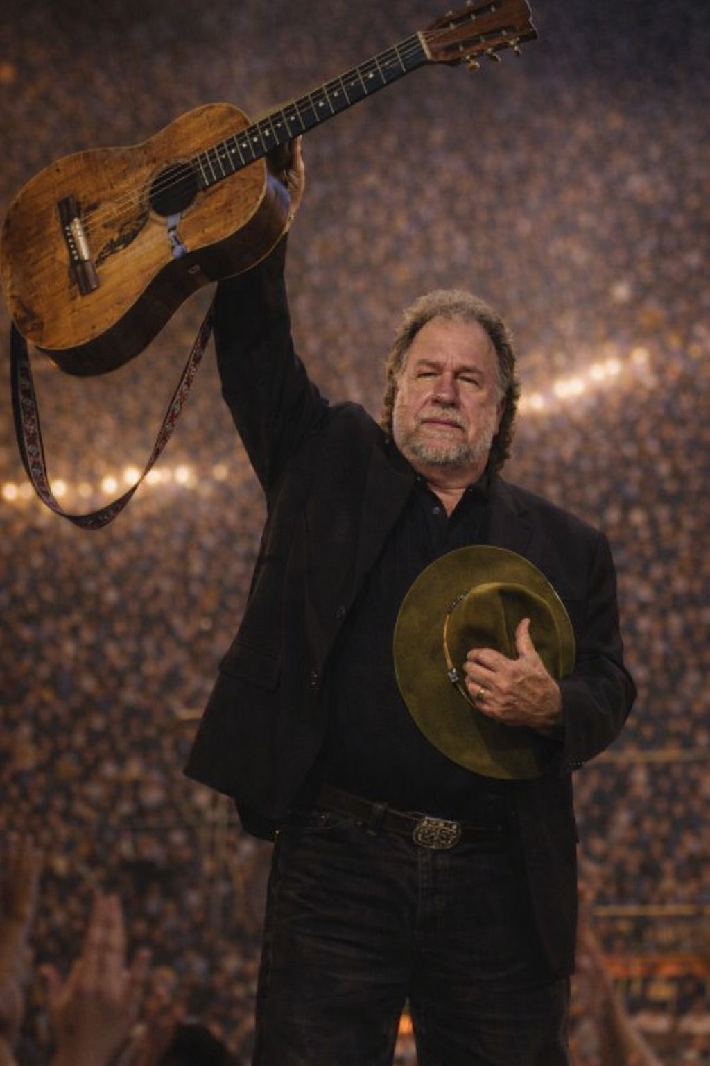 When One Chord Became a Farewell The Night Gene Watson Quietly Closed a Chapter in Country Music History