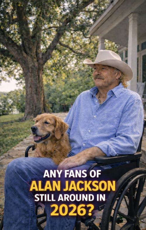When Alan Jackson Chose Grace Over Drama The Quiet Courage That Made His Legacy Even Greater