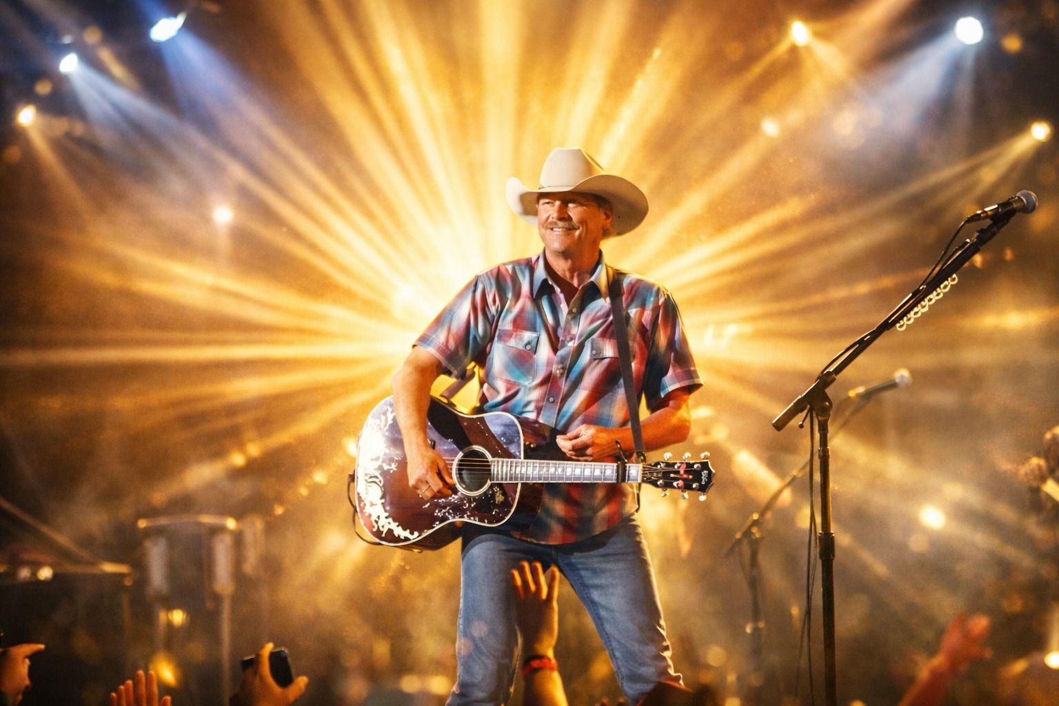 Alan Jackson - The Older I Get