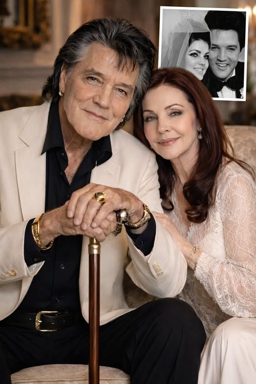 Hidden for Decades: DNA File Reveals 90-Year-Old Man Is Elvis Presley — The Truth Finally Explodes