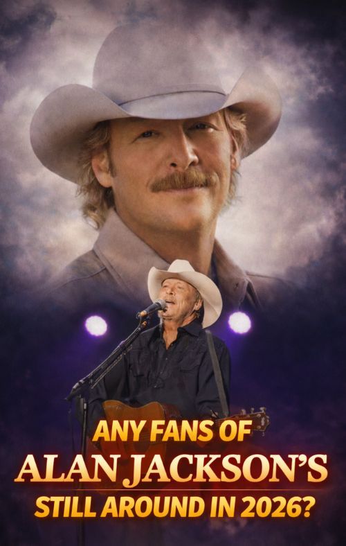 The Last True Country Voice Still Standing Why Alan Jackson Story Hits Harder Now Than Ever