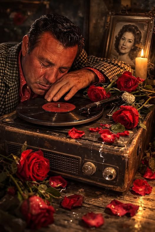 The Old Guitar Case That Stopped Jim Reeves Cold Right Before He’ll Have to Go